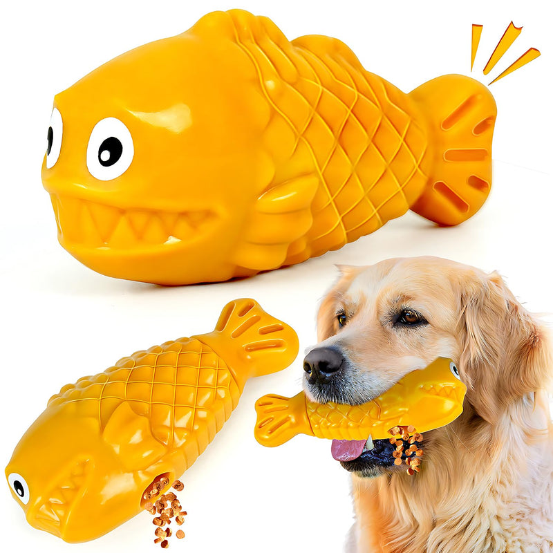 Squeaky Dog Toy