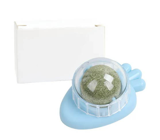 Mint Rotating Cat Toy