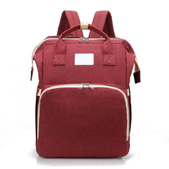 Large-Capacity Mommy Bag