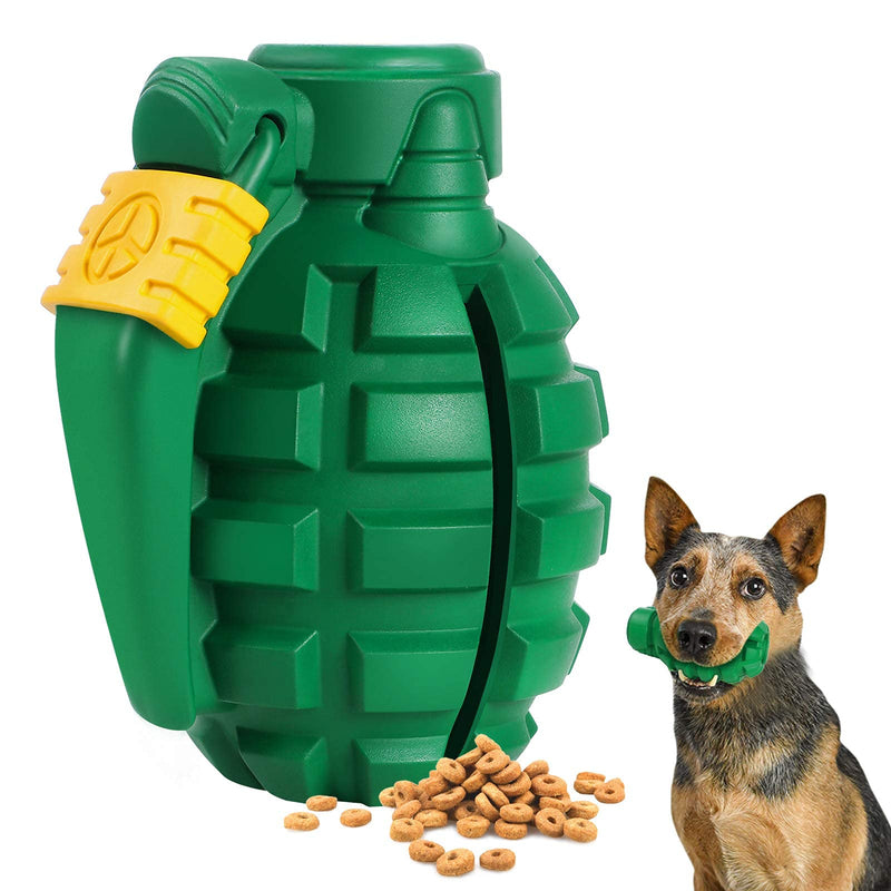 Dog Grenade Toy