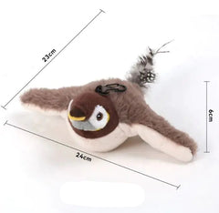 Flapping Bird Cat Toy