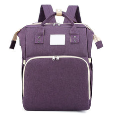 Large-Capacity Mommy Bag