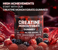 Muscle Boost Gummies