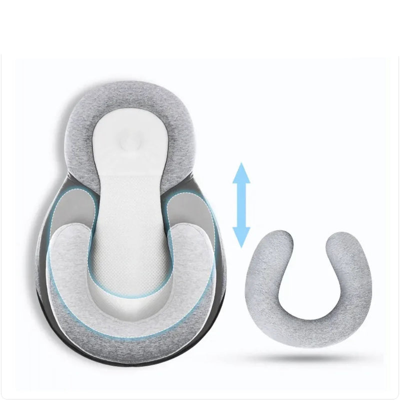 Memory Foam Baby Pillow