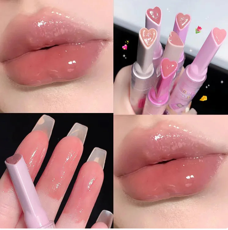 Hydrating Shine Lipstick