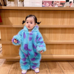 Cute Baby Jumpsuit