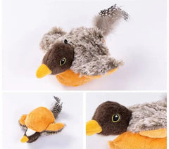 Flapping Bird Cat Toy