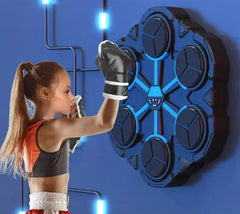 Boxing Target Machine