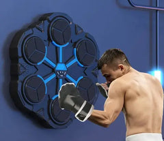 Boxing Target Machine