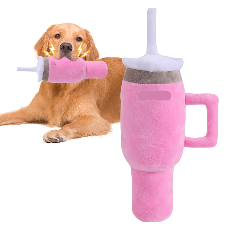 Soft Tumbler Dog Toy