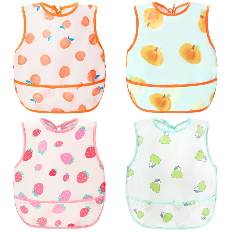 Waterproof Baby Bibs