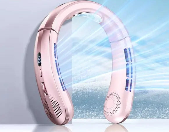 Portable Neck Fan